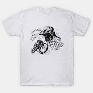 Bike: MTB T-Shirt